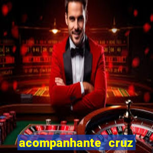 acompanhante cruz das almas